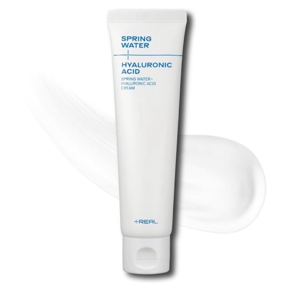 +Real Other - Hyaluronic Acid and Spring Water Facial Moisturizer